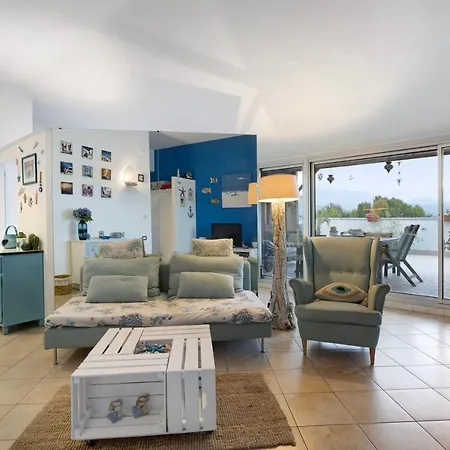 Attico Con Terrazza A * Βιαρέτζιο