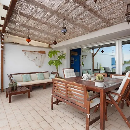 Attico Con Terrazza A