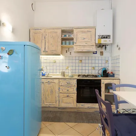 Attico Con Terrazza A Διαμέρισμα *