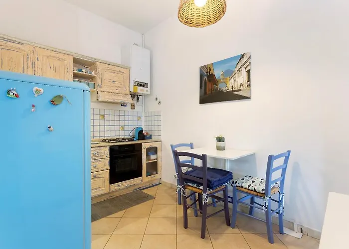 Attico Con Terrazza A