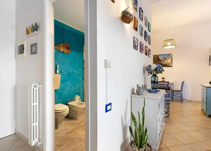 Διαμέρισμα Attico Con Terrazza A