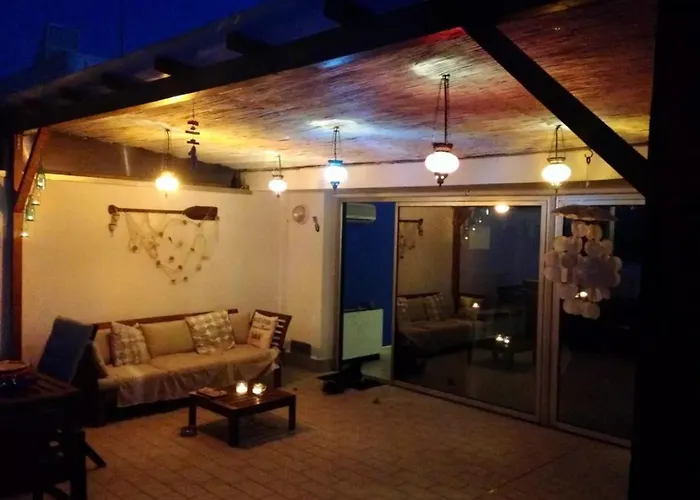 Attico Con Terrazza A Apartment