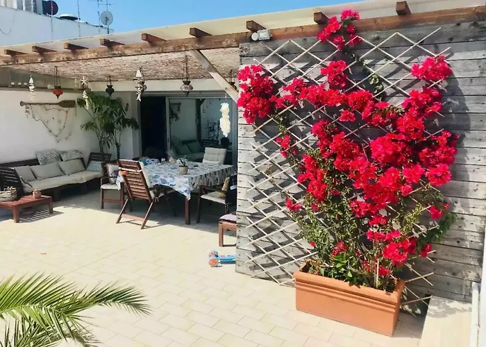 Apartment Attico Con Terrazza A