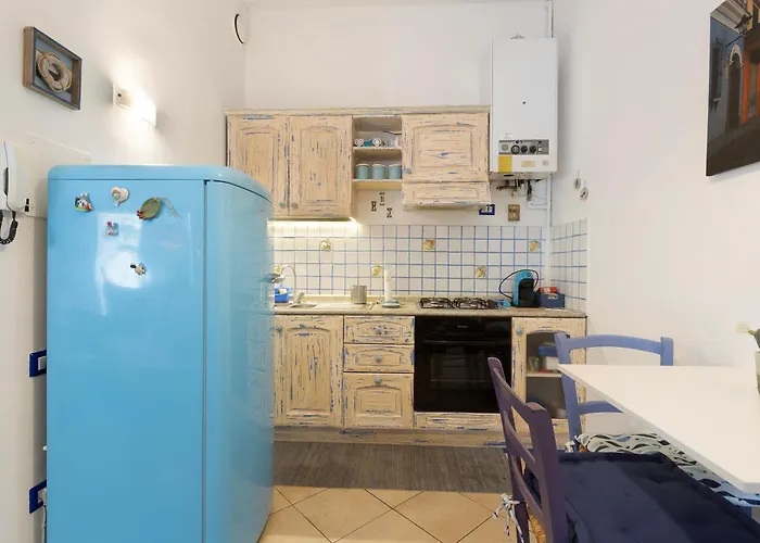 Attico Con Terrazza A Διαμέρισμα *